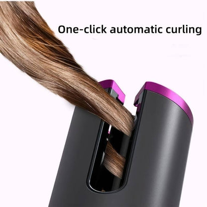 Purecomfort ™ Portable Hair Curler