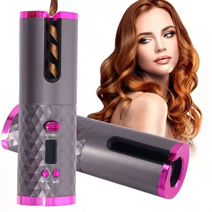 Purecomfort ™ Portable Hair Curler