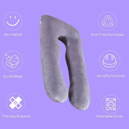 Purecomfort   Sleep Therapy Pillow